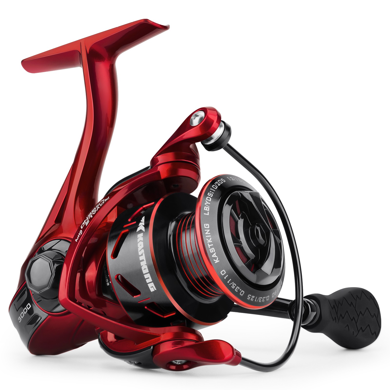 KastKing Spinning Reels All Model Freshwater or Saltwater Lure Fishing Reel  US