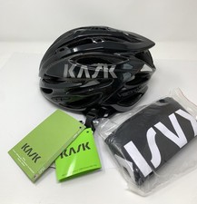Kask Vertigo 2.0 Cycling Helmet Size Large 59-62 cm - NOS 