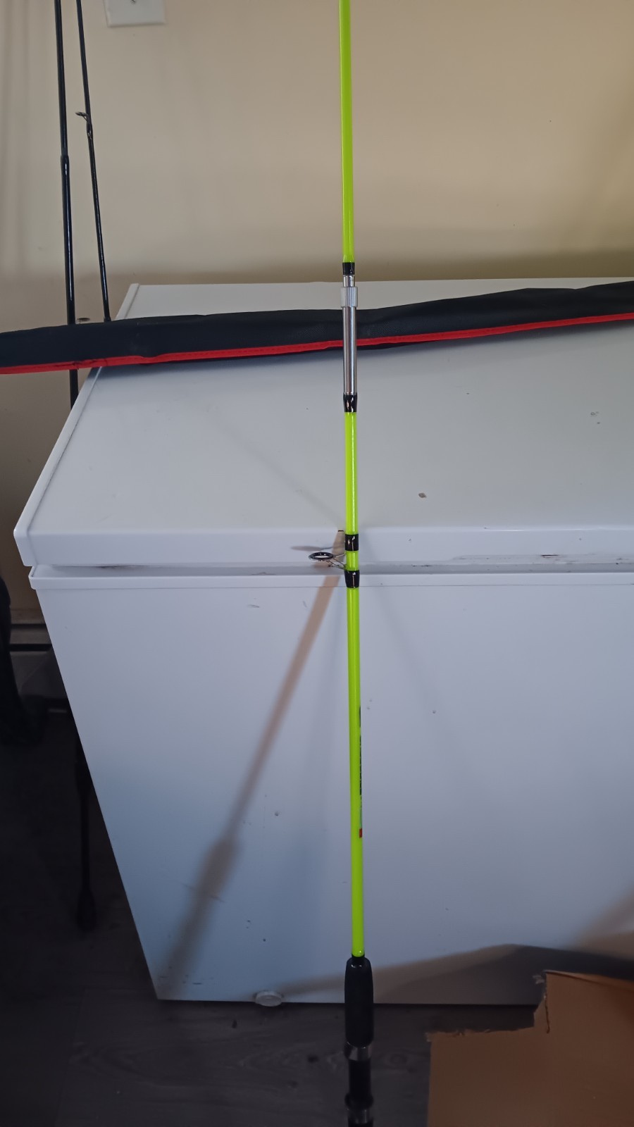 Fishing rod, spinning 2.1 Meter, 7'