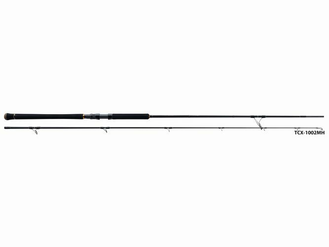Major Craft TRIPLE-CROSS SHORE JIGGING MODEL TCX-962H Spinning Rod