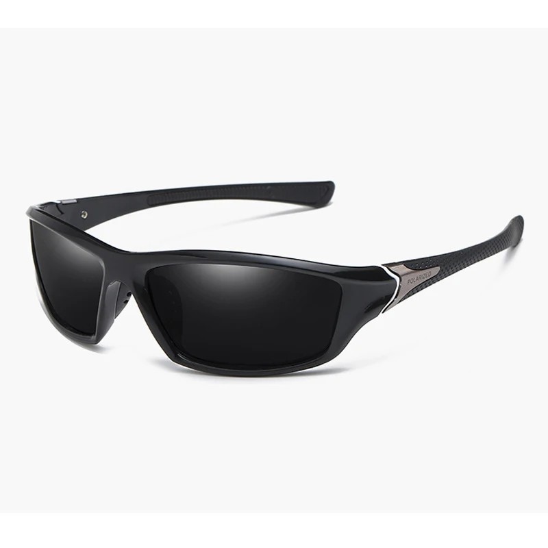 New Polarized Wrap Around Sunglasses Fishing Golf Running Sports Men Women 2026