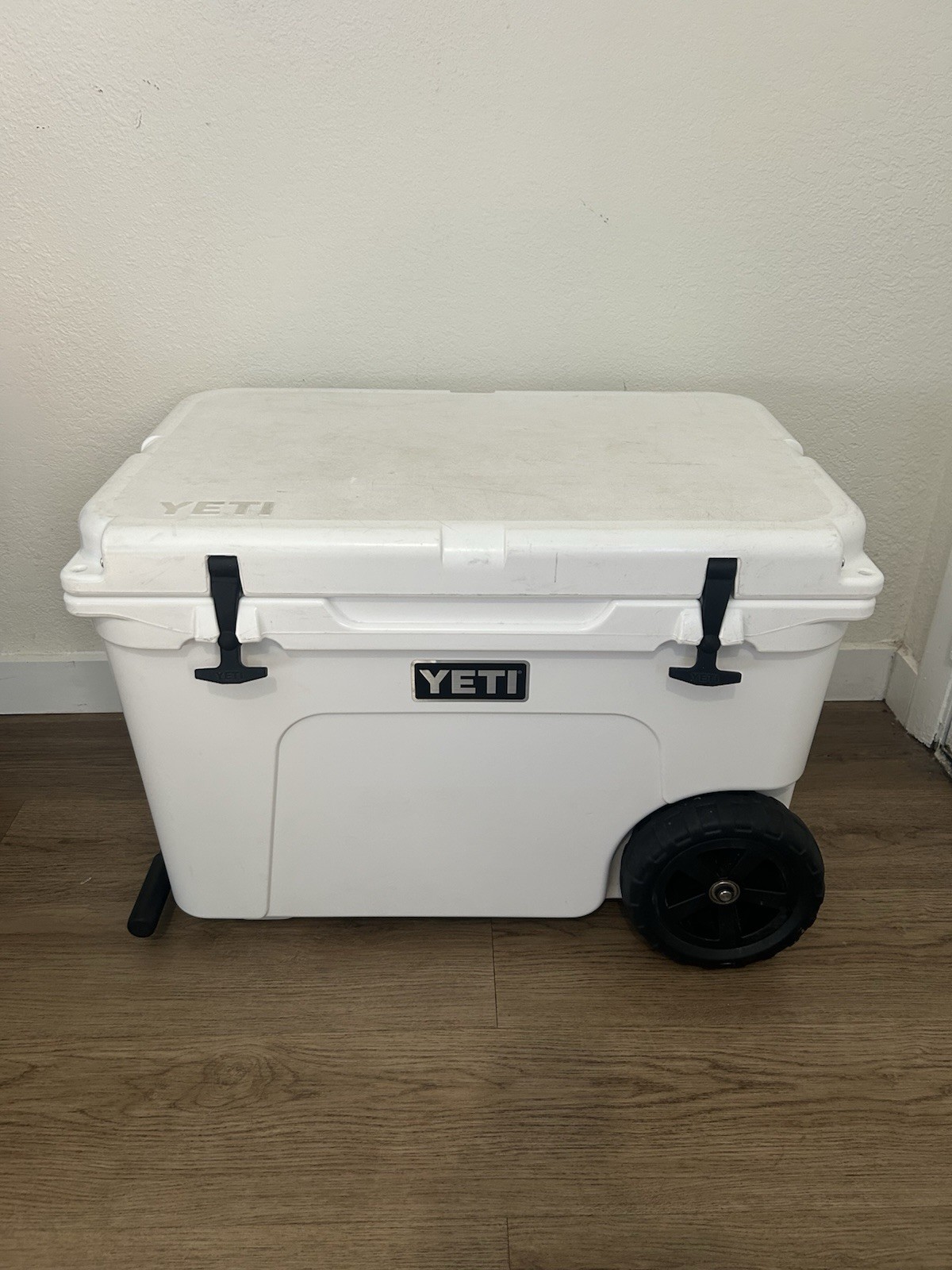 Yeti Tundra Haul Hard Cooler - White (10060020000)