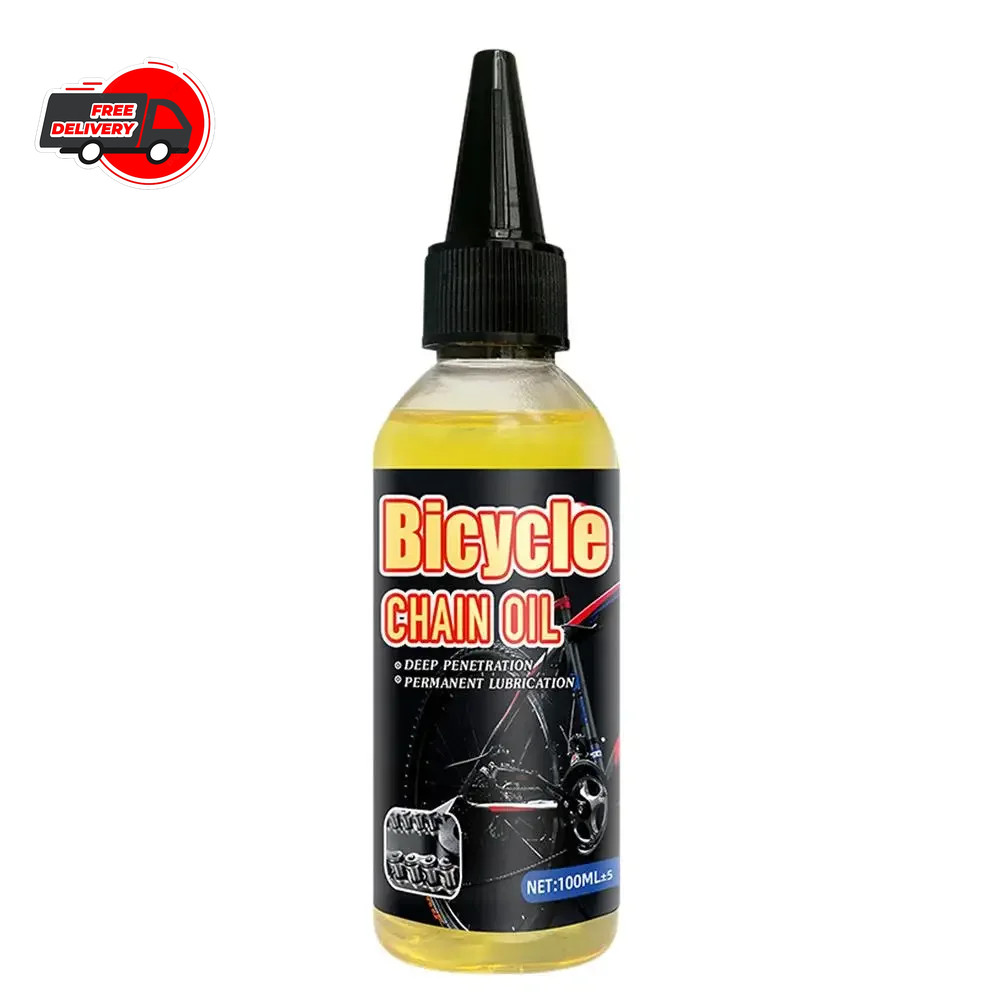 300ml Bicycle Chain Oil Lubricant MTB Road Bike Dry Lube Cycling Maintenance