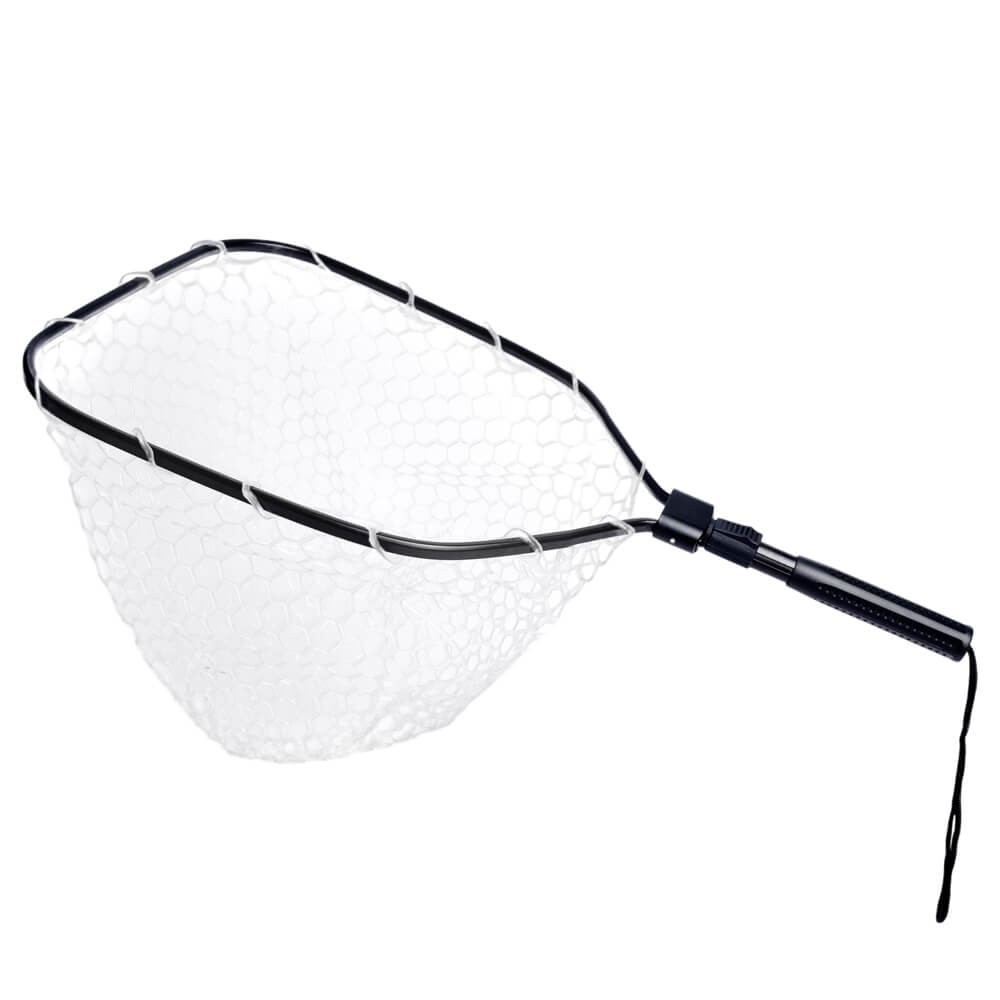 Fly Fishing Net, Bass Trout Landing Net, Folding Fishing Nets Fresh Water