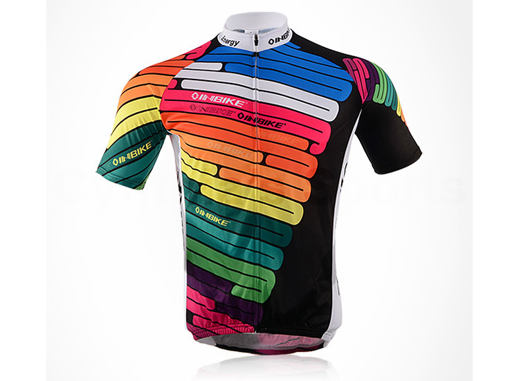 INBIKE Cycling bike Clothing Outdoor Sports Short Sleeves Jersey shirt, IA360 SJ