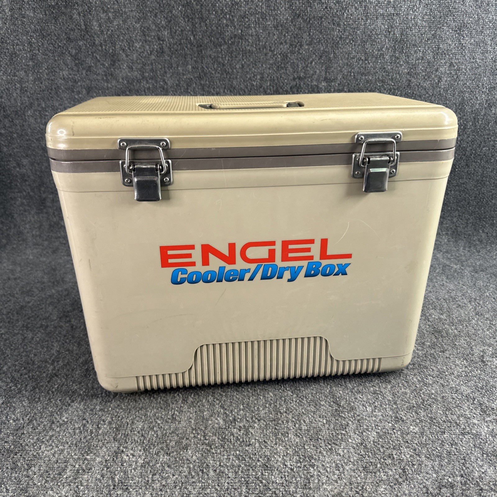 Engel 30 Qt Cooler Dry Box Fishing Marine Cooler Made In Thailand 30Q Used