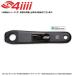 4iiii フォーアイ 【ツイストキャップ】4i PRECISION3+ パワーメーター Ride Ready 左クランクのみ GRX RX810 自転車 クランクアーム