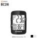 COOSPO BC26 GPS サイクルコンピューター クースポ GPS バイク コンピューター 2.3インチLCD / GPS / 18時間稼働 / Backlight
