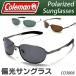 コールマン 偏光 カラー サングラス UVカット Coleman 釣り ツーリング スポーツサングラス ゴルフ 運転 ドライブ アウトドア キャンプ 送料無料 50T◇ CO3008