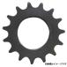 (即納あり)(メール便対応商品)SHIMANO シマノ DURA-ACE デュラエース SS-7600 トラックレース用コグ 厚歯 1/2"×1/8" NJS スプロケット