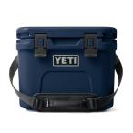 YETI クーラーボックス ROADIE 15 Hard Cooler Navy ローディ｜直輸入品