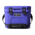 YETI クーラーボックス ROADIE 15 Hard Cooler Ultramarine Violet ローディ｜直輸入品