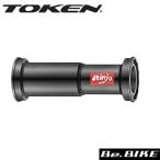TOKEN BB3724R トレックBB90/95 スラムGXPクランク用  ボトムブラケット 自転車 BB トーケン