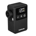 自転車メンテナンス用品 トピーク E- ブースター デジタル ミニ 携帯電動ポンプ サイクル/自転車