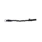 アブガルシア（ＡｂｕＧａｒｃｉａ）　ＬＥＡＳＨ ＣＯＲＤ（リーシュコード）　ブラック
