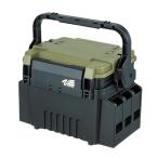 メイホウ 明邦化学 バーサス VS-7055N グリーンツートン / タックルボックス / 釣具