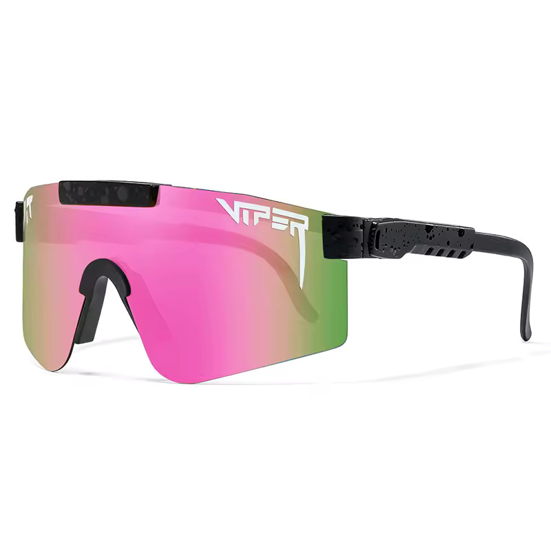 PIT VIPER Outdoor Sunglasses MTB Men Women Cycling Glasses Windproof Sport