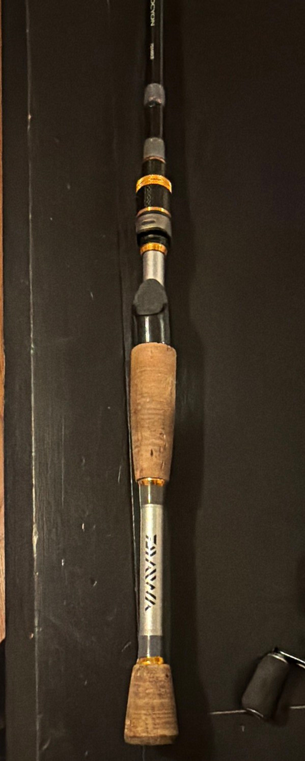 Daiwa Procyon 701MXB 7' Medium Casting Rod 8-17lb 1/4-3/4oz Bass
