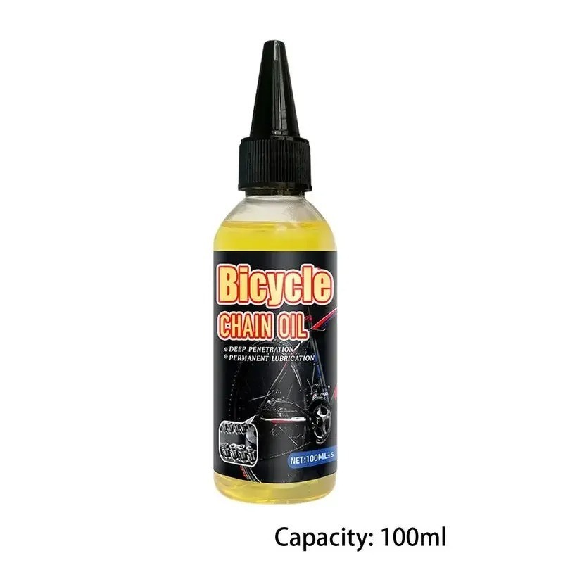 300ml Bike Chain Oil Dry Lube for MTB Road Bicycle Maintenance