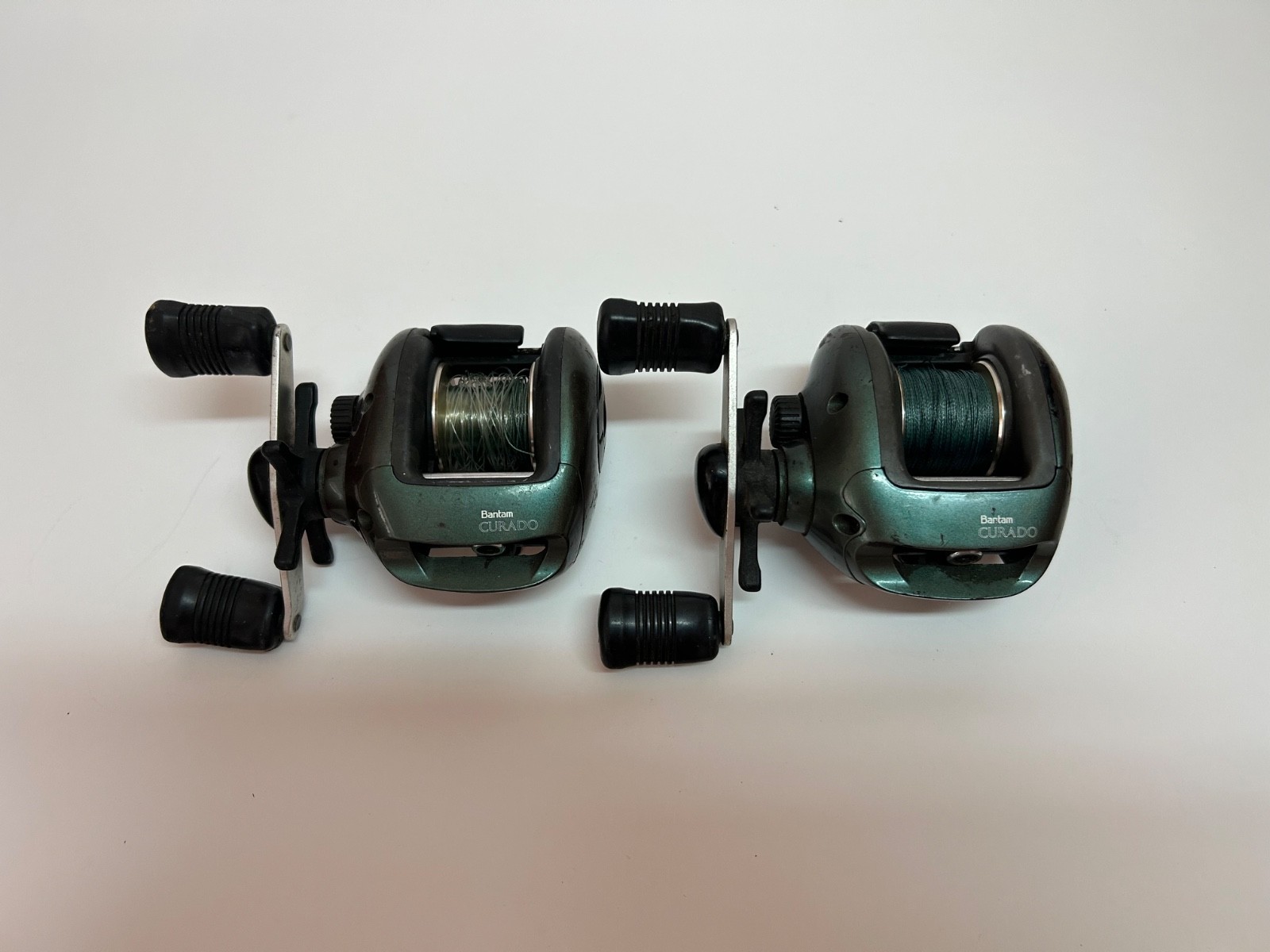 Shimano Bantam Curado CU-200 - 5 Bearing Right Handed