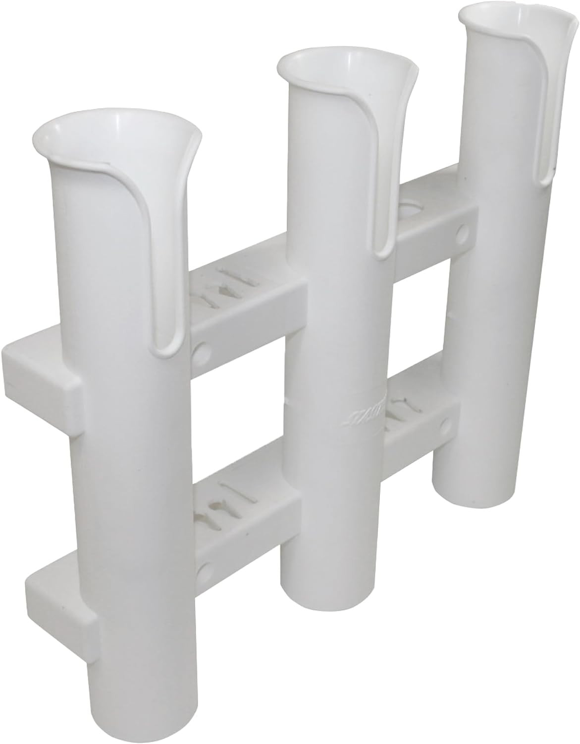 3-Rack Fishing Rod Holder for Your Boat, Pontoon, Garage – Convenient Storage fo