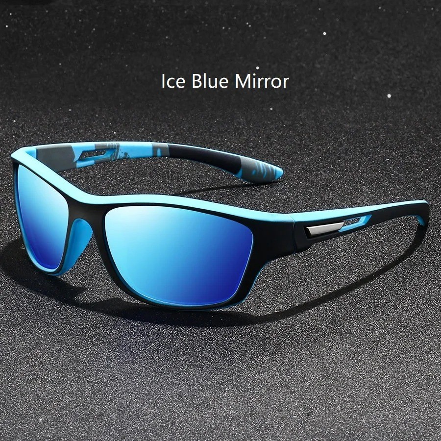 Polarized Sports Sunglasses UV400 Cycling Fishing Driving Men Women Outdoor