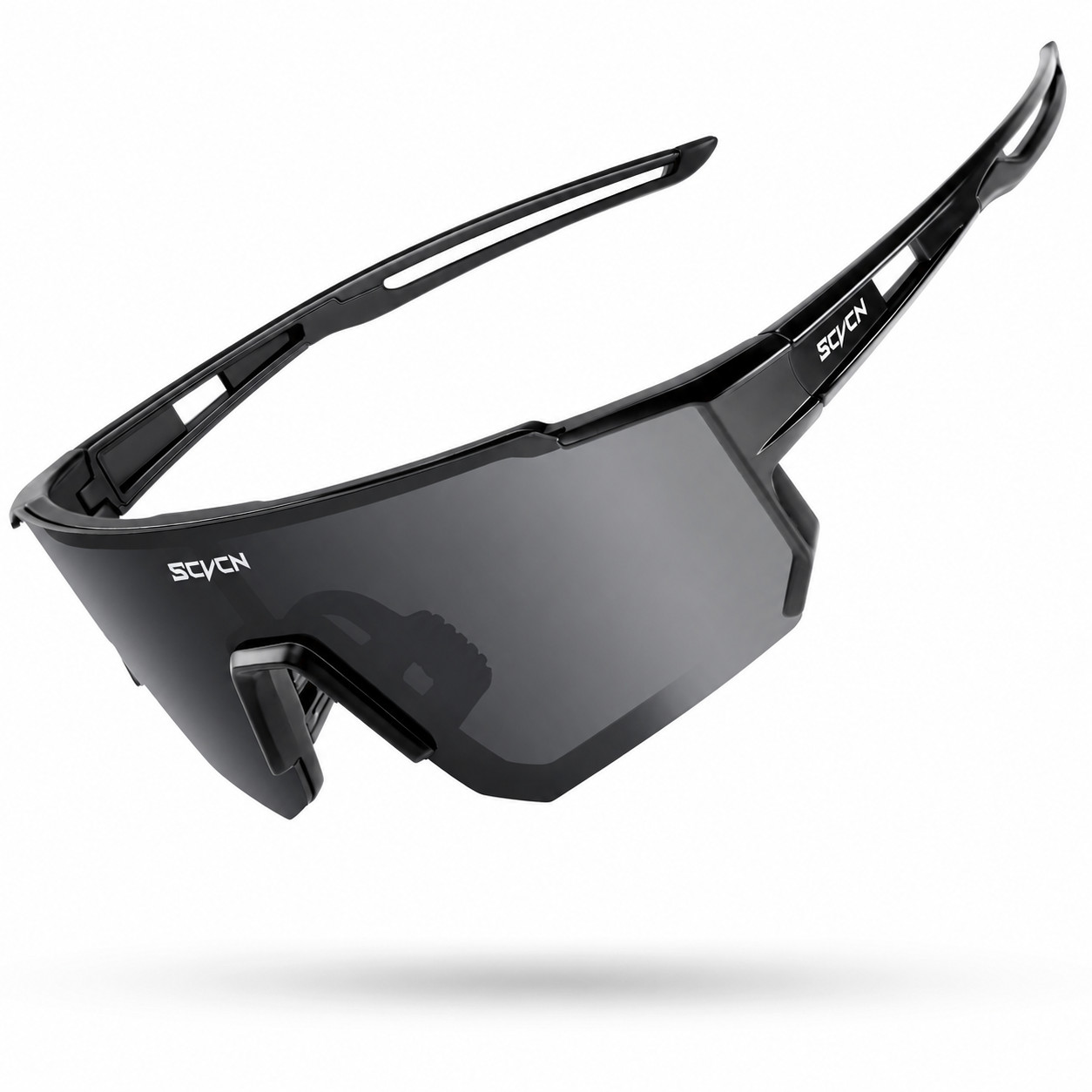 Polarized Cycling Sunglasses Men Women MTB Bike Glasses UV400 Sports Goggles