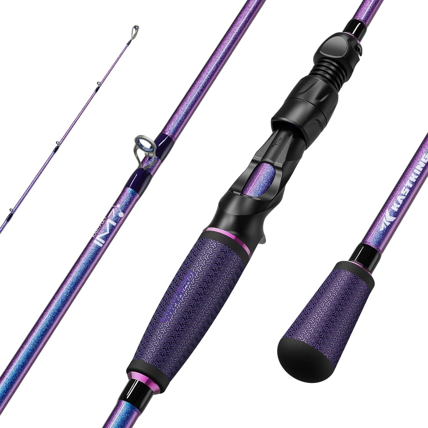 KastKing Royale Legend Pro Technique Bass Fishing Rods