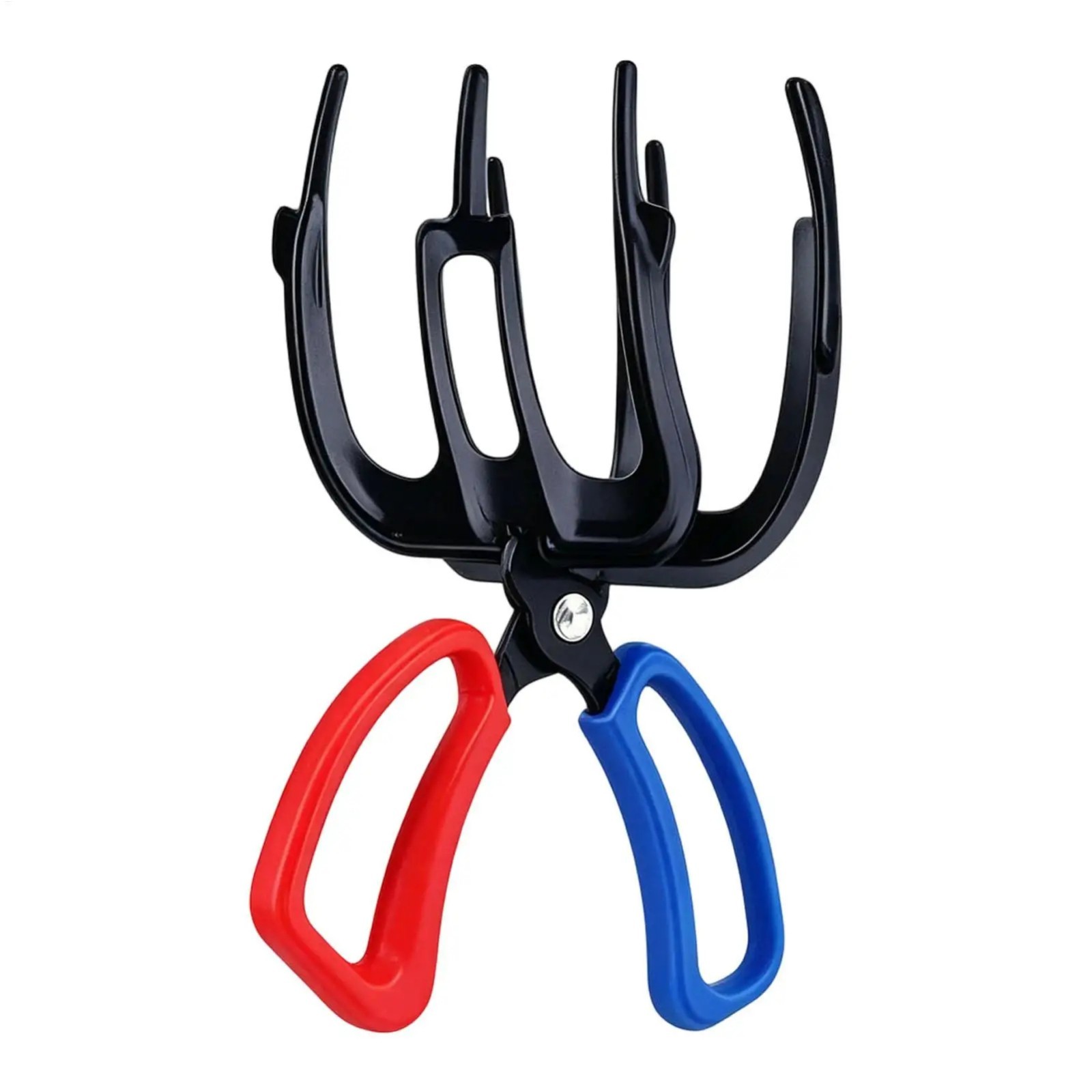 Fishing Pliers Gripper Metal Fish Control Clamp Claw Tong Grip Tackle Forceps