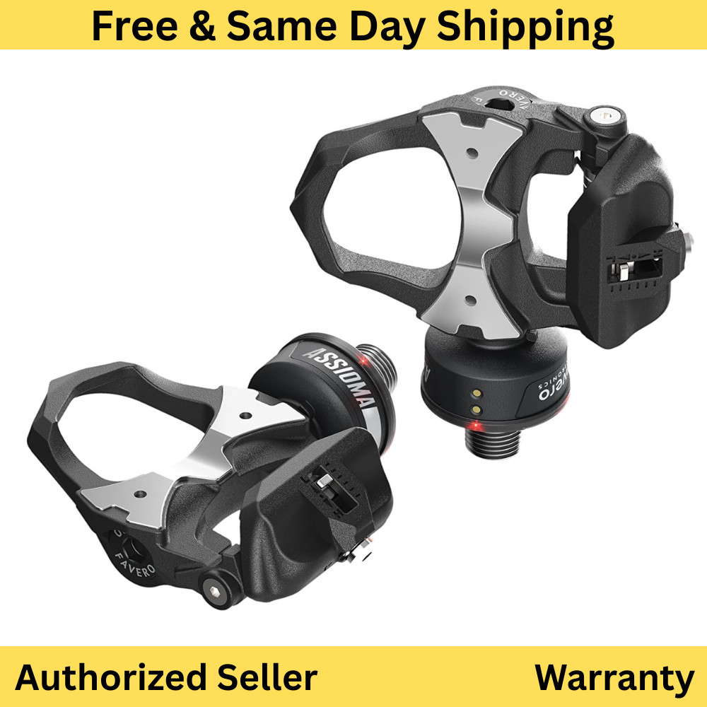 Favero Assioma DUO Dual-Sided Power Meter Pedals