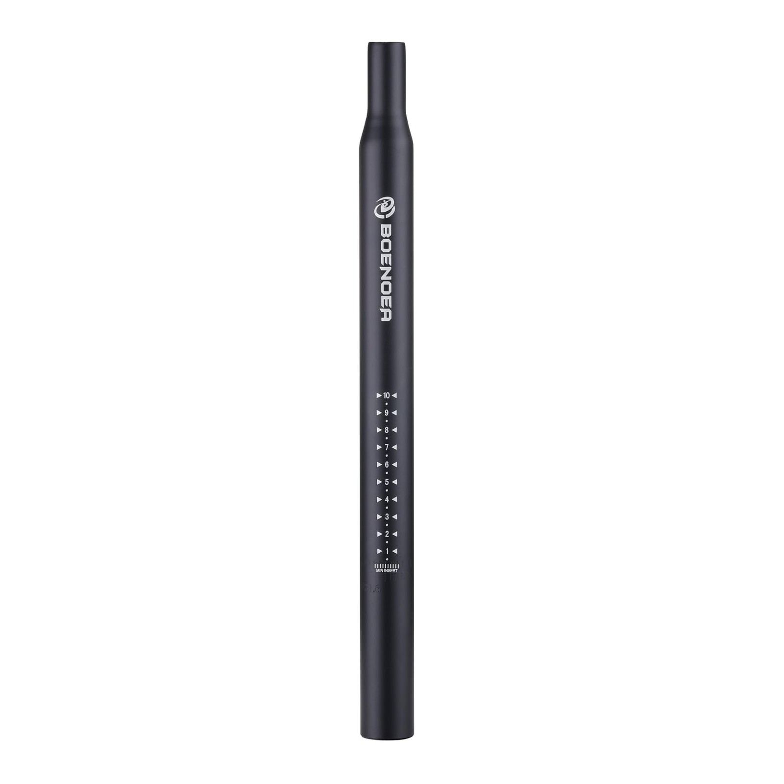 Boenoea Bike Seatpost, Bicycle Seat Post 25.4 27.2 28.6 30.4 30.9 31.6 400mm ...