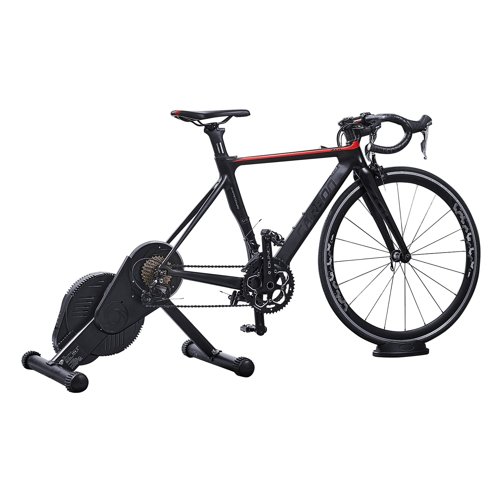 Uimoso Smart Indoor Bike Trainer Stand for 26-29 in & 700C Wheels