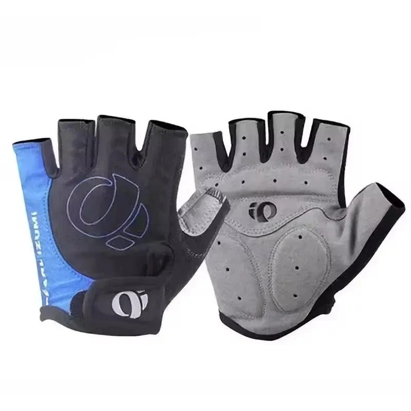 2 Cycling Bike Gloves Half Finger MTB Mountain Bicycle Sports Gloves Cycling