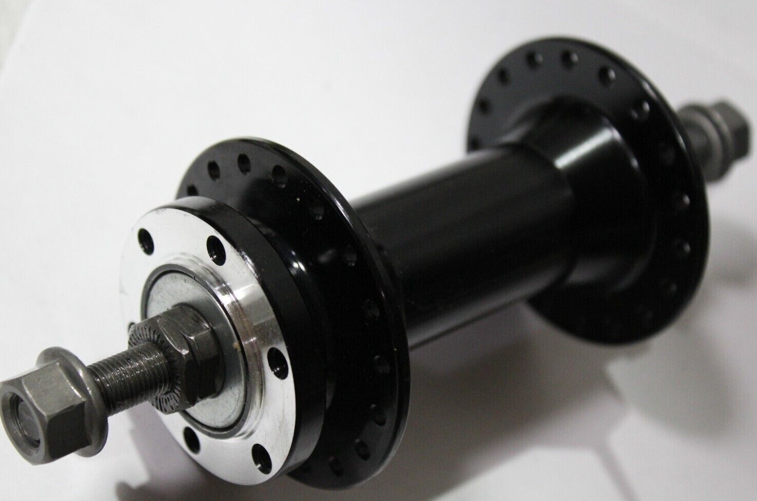 Cruiser Fat Tire Bike Front Hub 36 Hole fit Disc Brake 3" Wide Rim Front Hubs