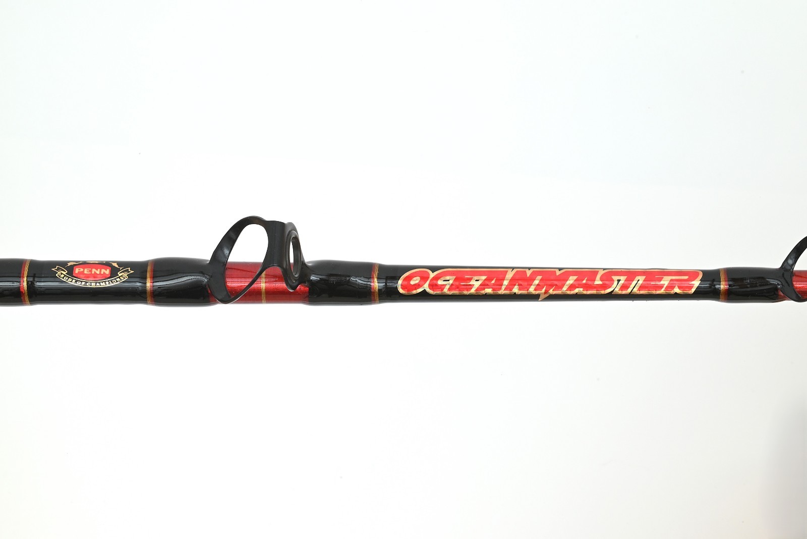 PENN OCEANMASTER OMSU 561H 5'6" Heavy Boat Fishing Rod - Graphite/Glass - UNUSED