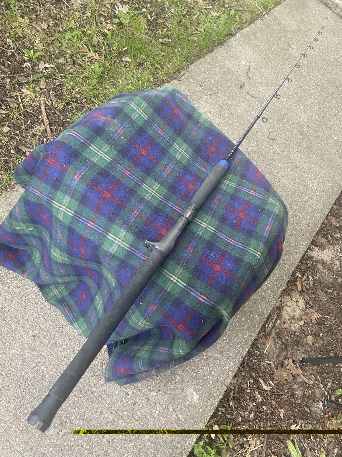 OFFSHORE ANGLER OFFSHORE EXTREME FREESTYLE JIGGING 6' EX. HVY. ACTION ROD