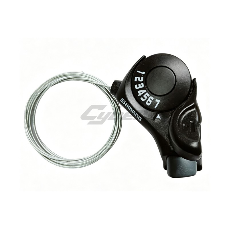 Genuine Shimano SL-TX30 3/6/7/18/21 Speed Shifter Set MTB Mountain Bike Gear-OE