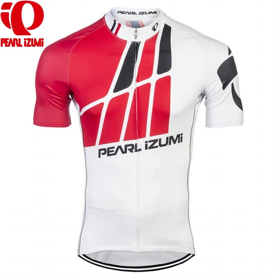 Pearl Izumi Cycling Jersey Road Race Ride Vintage Retro Bike Shirt Clothes Top