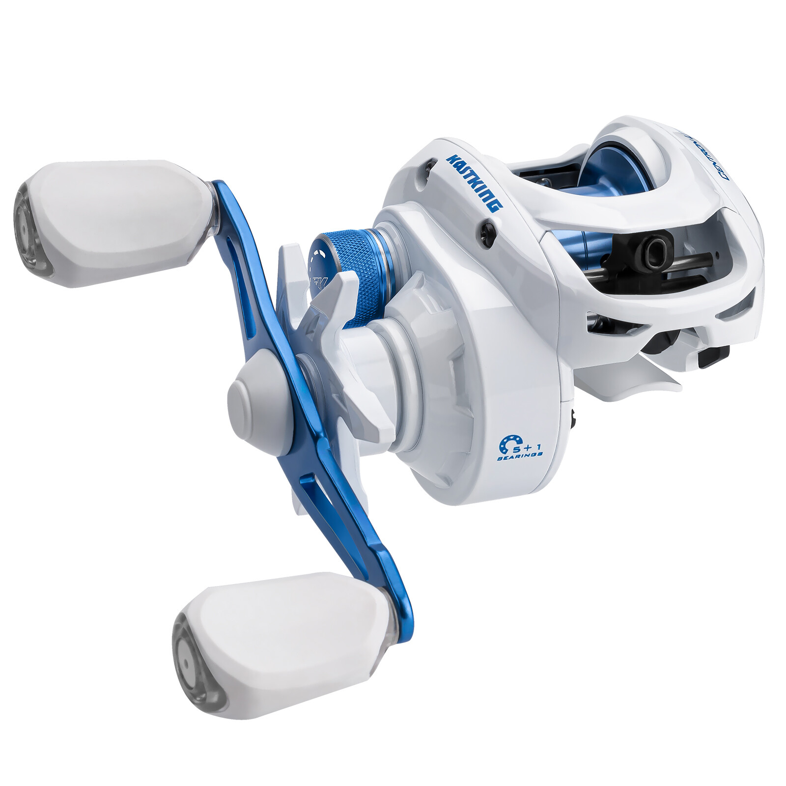 KastKing Centron Lite Baitcasting Reel 5+1 Ball Bearings High Speed Fishing reel
