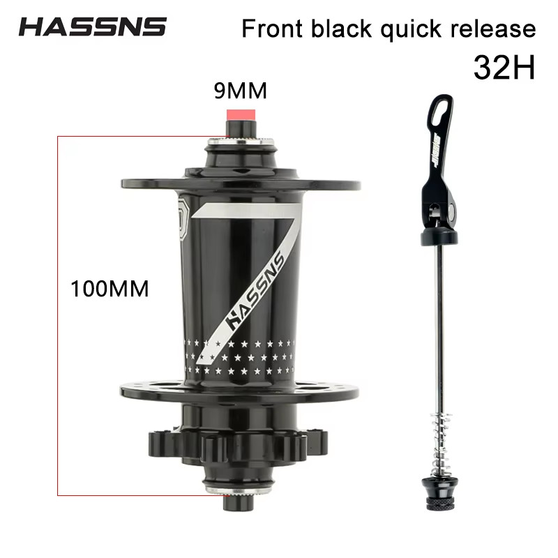 PRO7 Mtb Hub 32 24 Holes Bearing Mountain Bike Freehub Rear Hub 32H 24H Noisy Cu