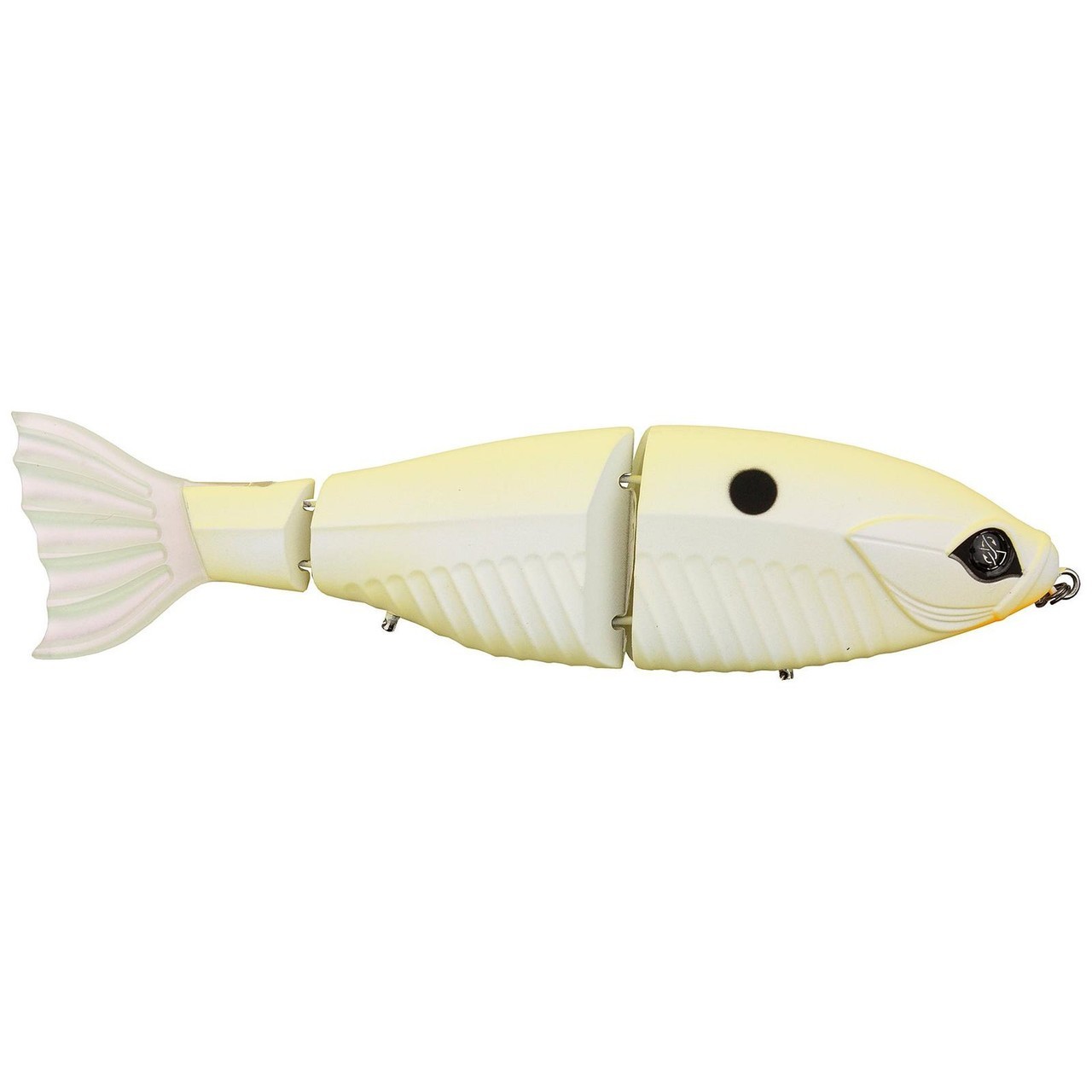 Catch Co Googan Squad Jr Contender 4.5 Swimbait Bass Fishing Lure Jointed New