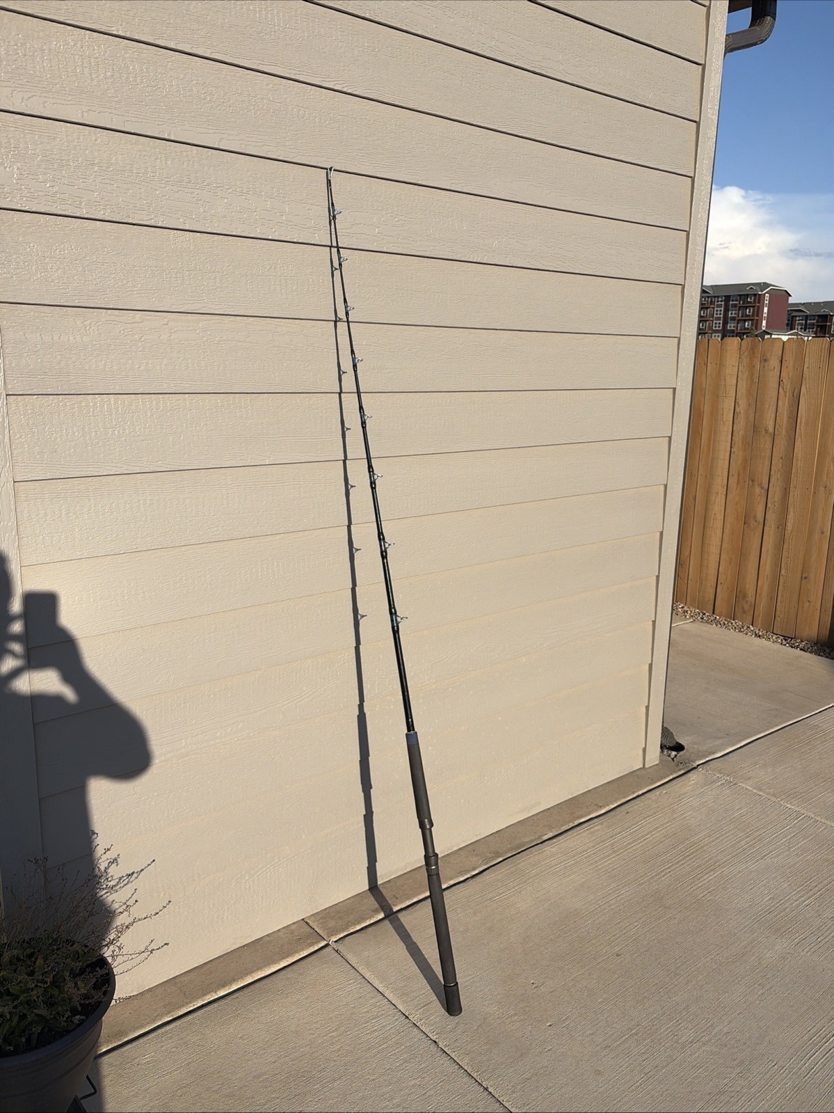 OFFSHORE ANGLER OFFSHORE EXTREME FREESTYLE JIGGING 7ft 30-60lb Rod