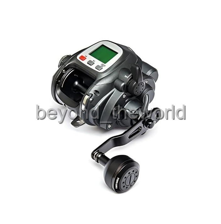 Banax Kaigen 7000CP GHOST Electric Reel Big Game Jigging Fishing ⭐Tracking⭐