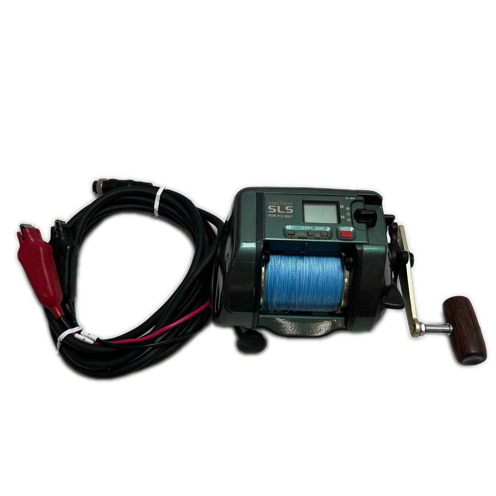SHIMANO Electric fishing reel SLS TM4000H RG074