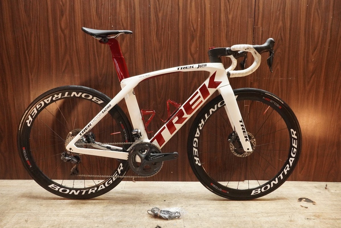 TREK MADONE SLR GEN6 SHIMANO ULTEGRA R8020 2X11S BONTRAGER AEOLUS XXX 4 Size 54