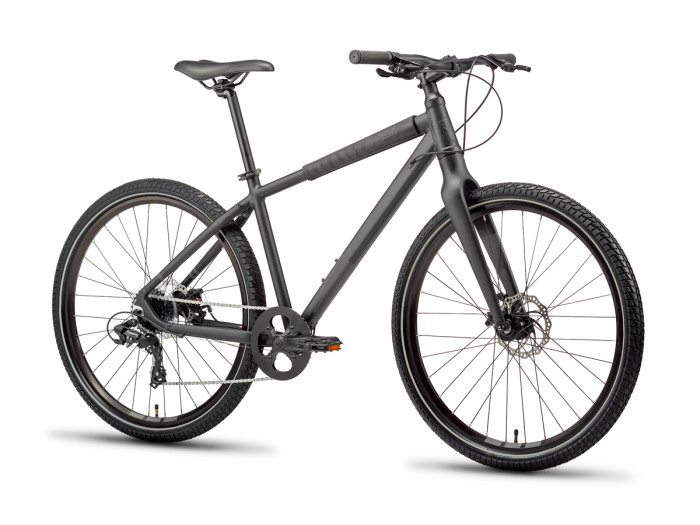 New in Box Batch Urban Hybrid Bike, Disc Brakes, 8 Speed Shimano, Light Weight