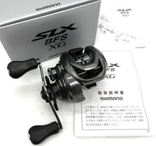 SHIMANO 25 SLX BFS XG Right Handed Bait Casting Reel In Box Ship From JPN "MINT"