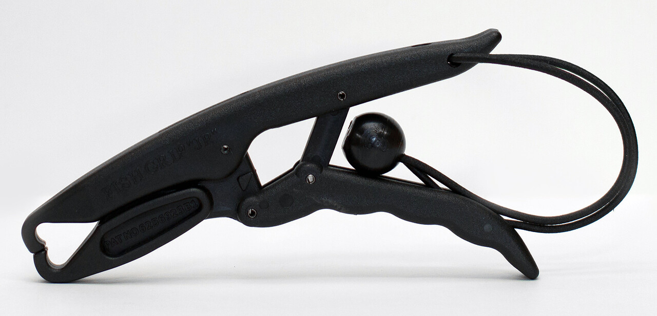 The Fish Grip JR ORIGINAL Fishing Pliers Lip Gripper Holder Floating Grabber