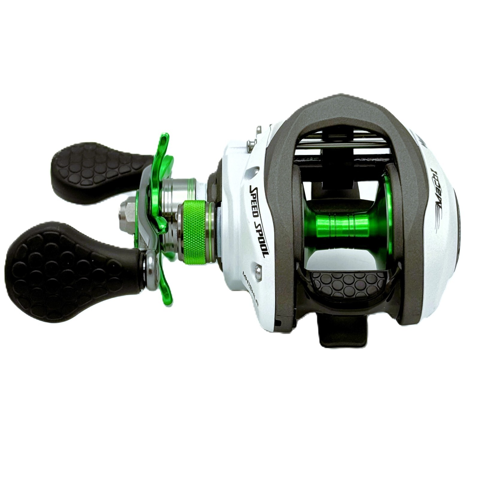 Lew's Mach 1 Speed Spool SLP 7.5:1 Baitcast Reel Left Hand Retrieve- NEW NO BOX