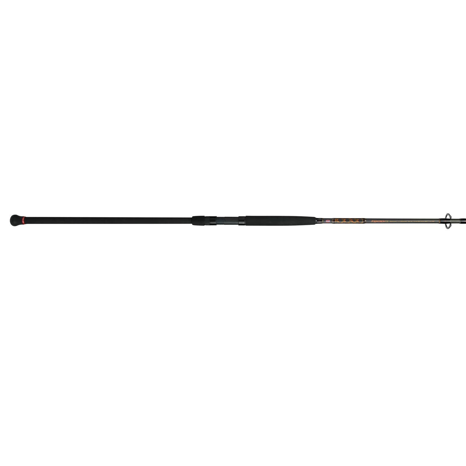 12' Ft. Foot Surf Spinning Fishing Rod 2 Piece Salt Water EVA Grips PENN Premium